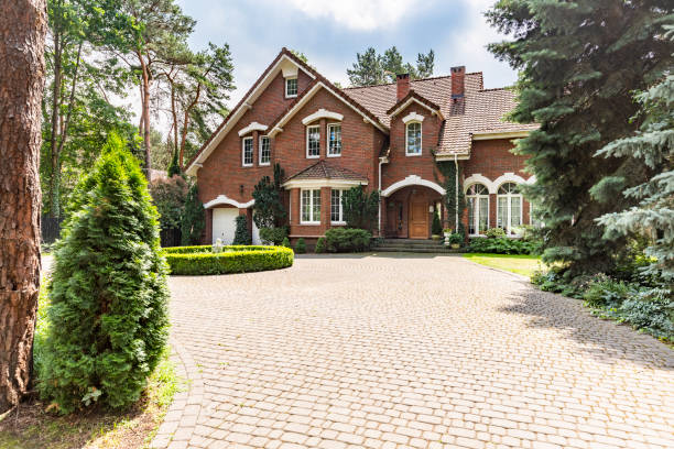Best Cobblestone Driveway Pavers  in Greybull, WY