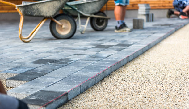 Best Driveway Pavers Installation  in Greybull, WY