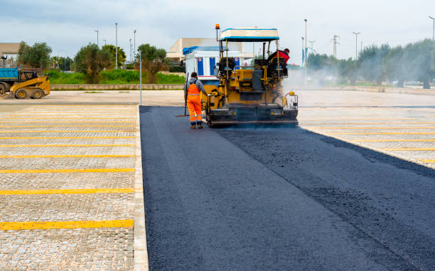 Best Residential Paver Driveway  in Greybull, WY