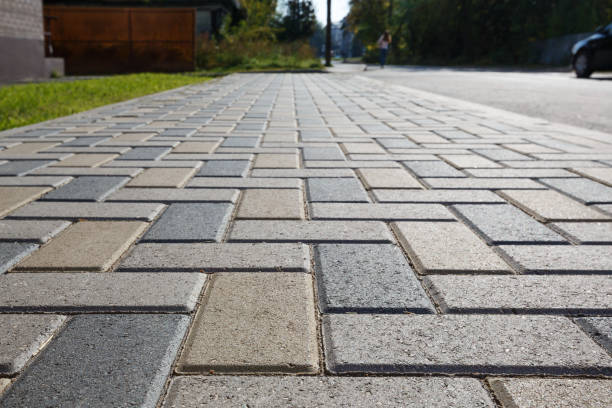 Best Brick Driveway Pavers  in Greybull, WY