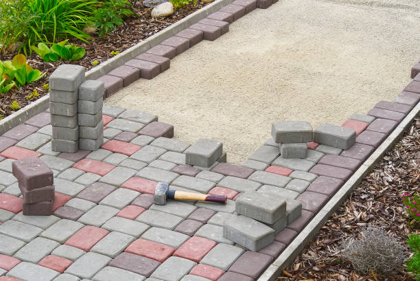 Cobblestone Driveway Pavers in Greybull, WY