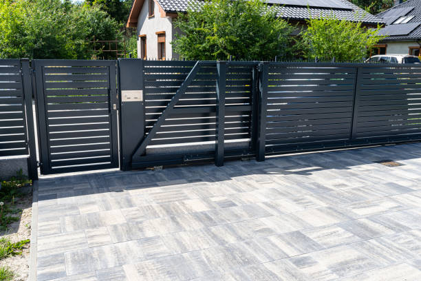 Best Interlocking Driveway Pavers  in Greybull, WY
