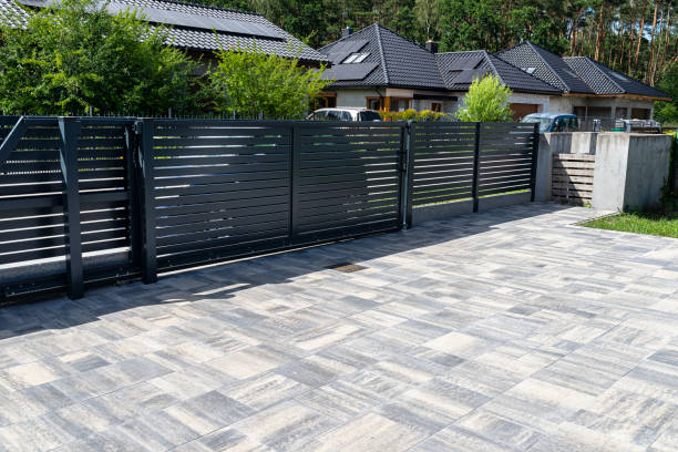 Best Decorative Driveway Pavers  in Greybull, WY
