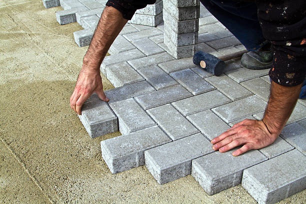 Best Driveway Pavers Near Me  in Greybull, WY