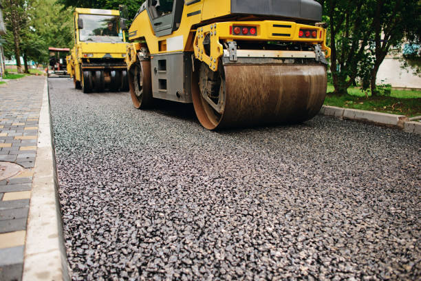 Best Residential Paver Driveway  in Greybull, WY